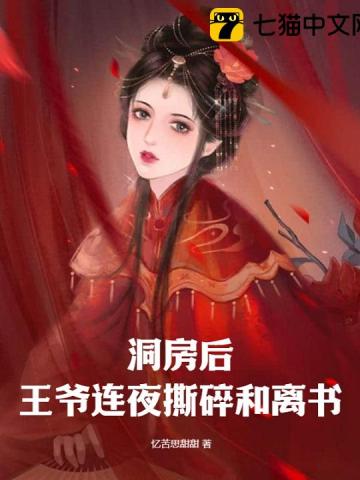 洞房后,王爷连夜撕碎和离书