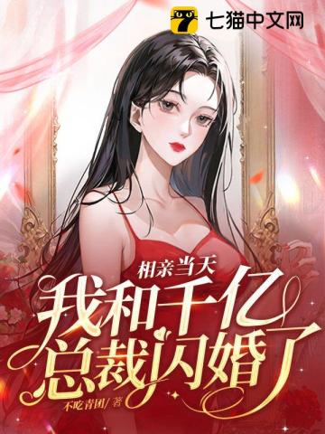 相亲当天,我和千亿总裁闪婚了