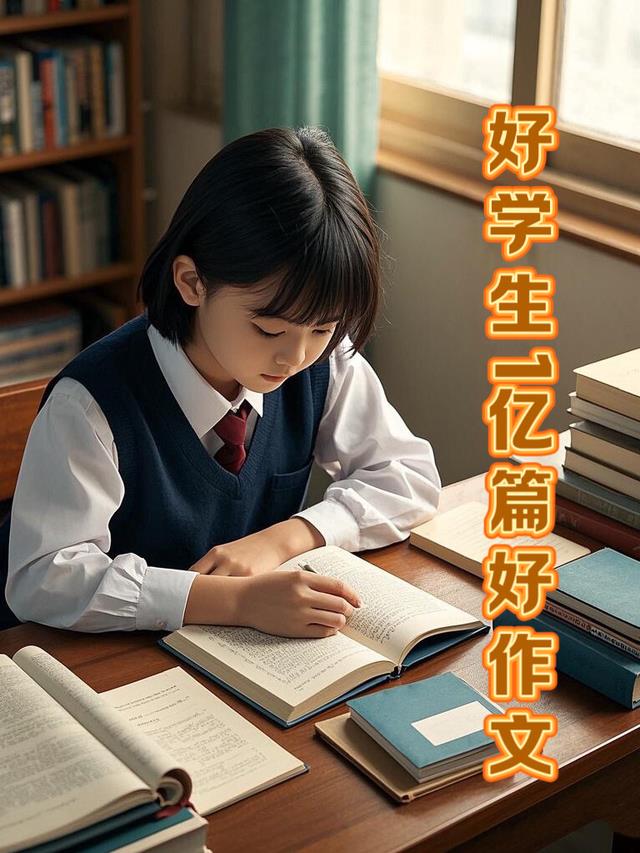 小学生1亿篇好作文